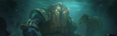 Наутилус league of legends