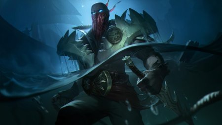 Пайк лига легенд