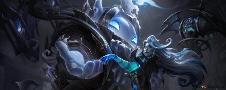 Рената гласк лига легенд