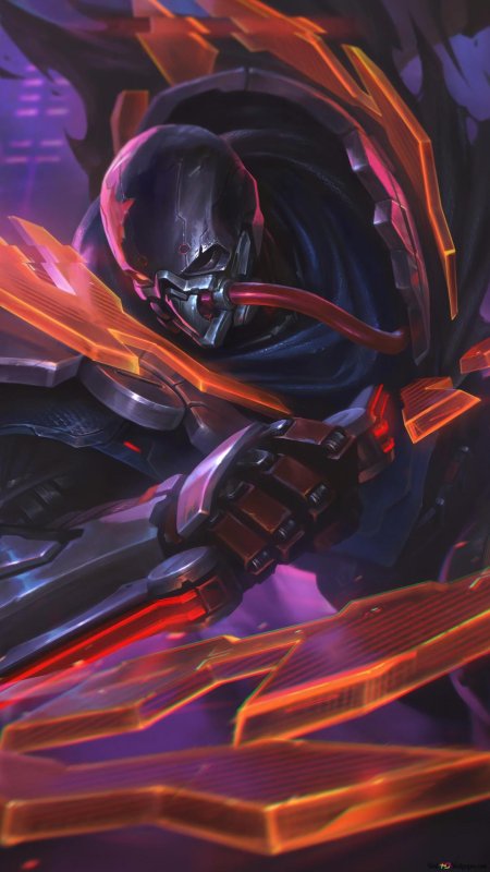 Пайк лол арт