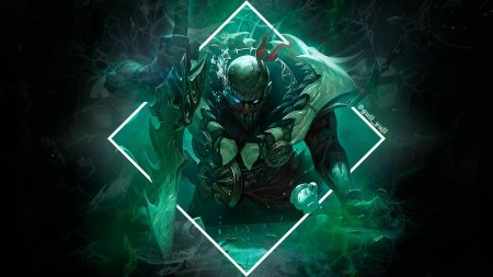 Pyke league of legends