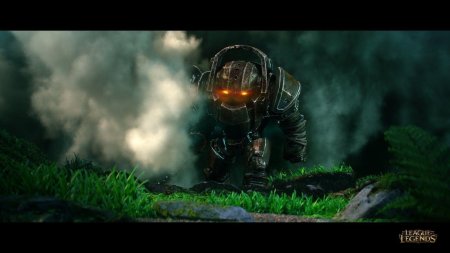 Наутилус лига легенд