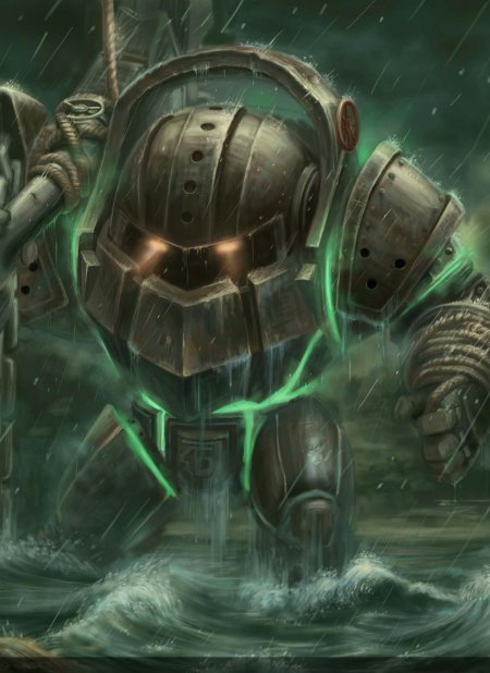 Наутилус league of legends