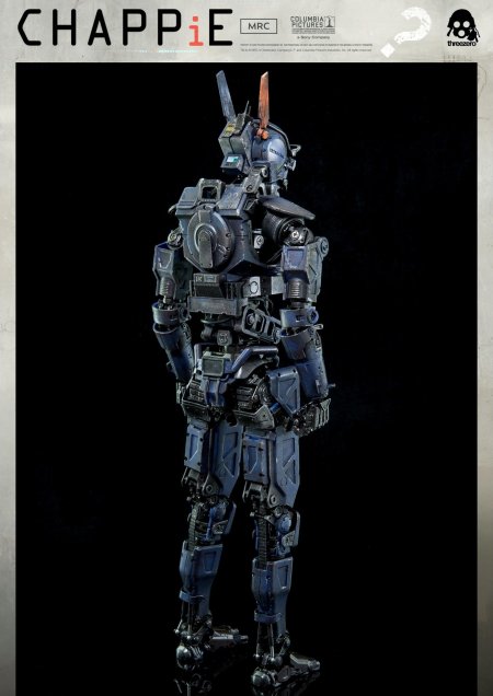 Чаппи робот