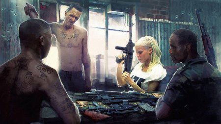 Группа die antwoord