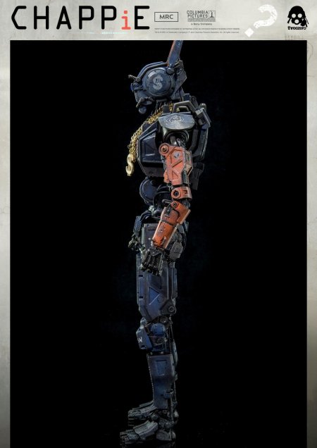 Робот чаппи игрушка