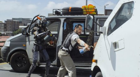 Робот по имени чаппи фильм