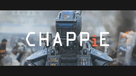 Робот по имени чаппи