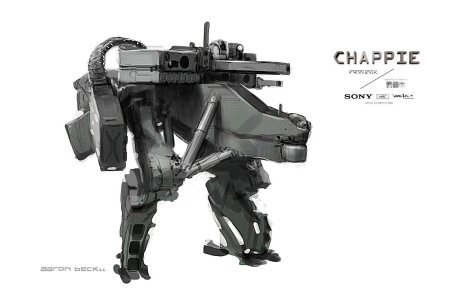 Таргар боевой робот