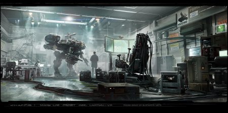 Концепт арта