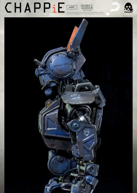 Чаппи робот