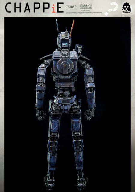 Threezero chappie
