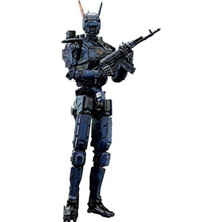 Чаппи робот