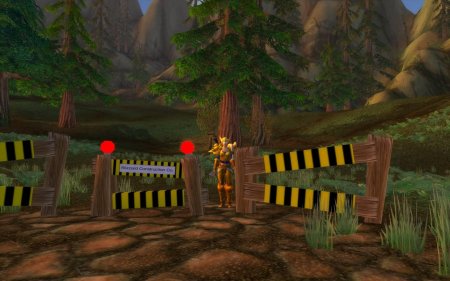 Предгорья хилсбрада варкрафт