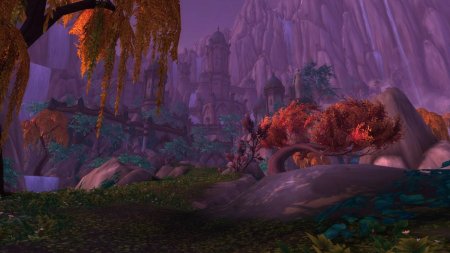 World of warcraft: warlords draenor
