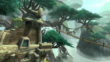 Зандалар локации