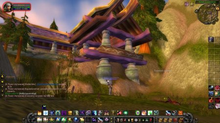 Игра world of warcraft