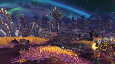 World of warcraft аргус