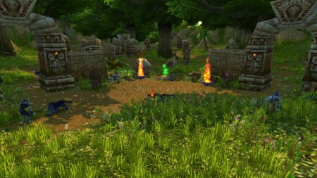 Лордерон варкрафт 3