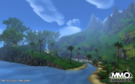 Острова эхо варкрафт