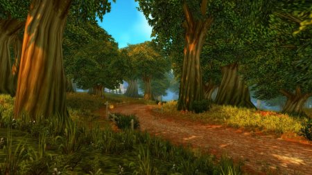 Wow elwynn forest