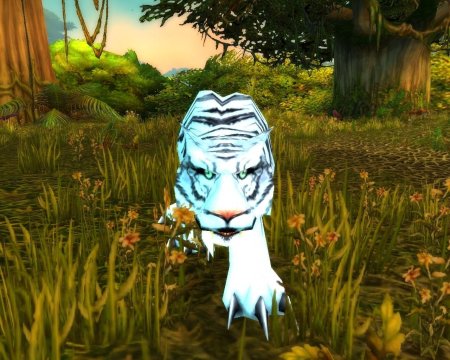 Тигр тернистой долины 3.3.5