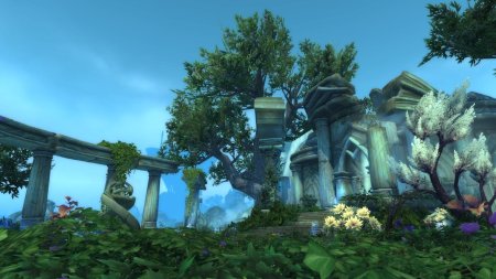 World of warcraft legion