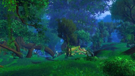 Варкрафт вальшара