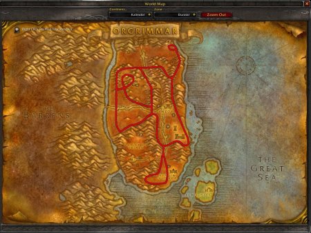 Крепость темного клыка ..