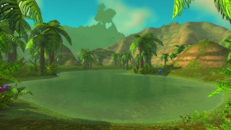 Тропики варкрафт