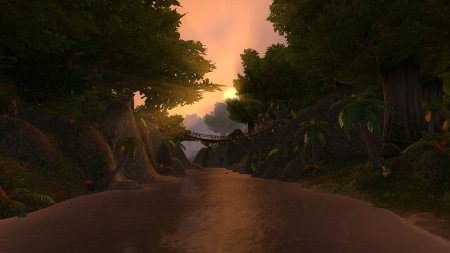 Элвинский лес wow