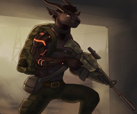 Фурри метро