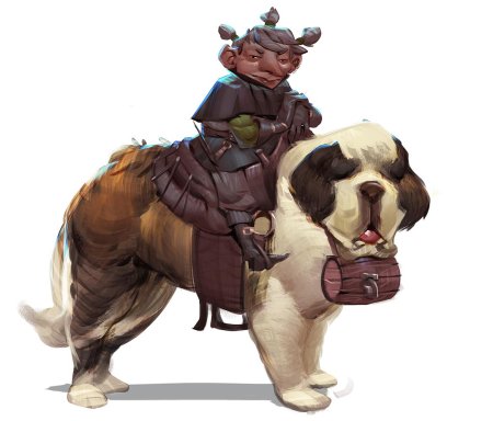 Вымышленные персонажи