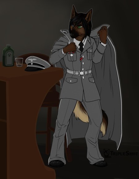 Фурри немцы