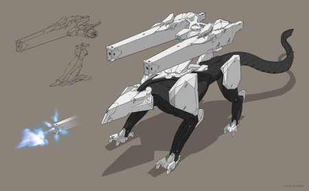 Робот концепт