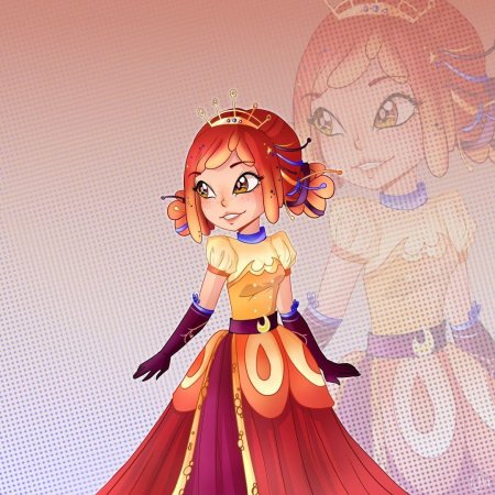 Сказочный патруль алёнка принцесса