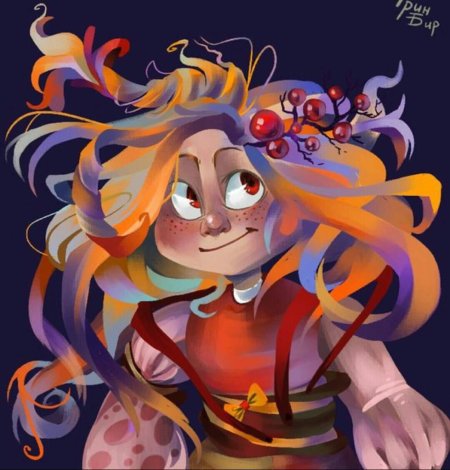 Сказочный патруль алёнка арты