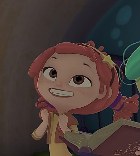 Алёнка рыжова сказочный патруль