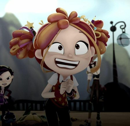 Из сказочного патруля