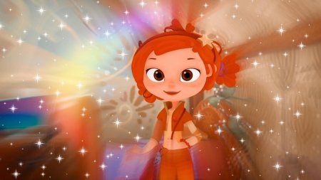 Алёнка рыжова сказочный па