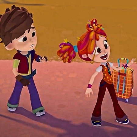 Саша абрикосов сказочный патруль