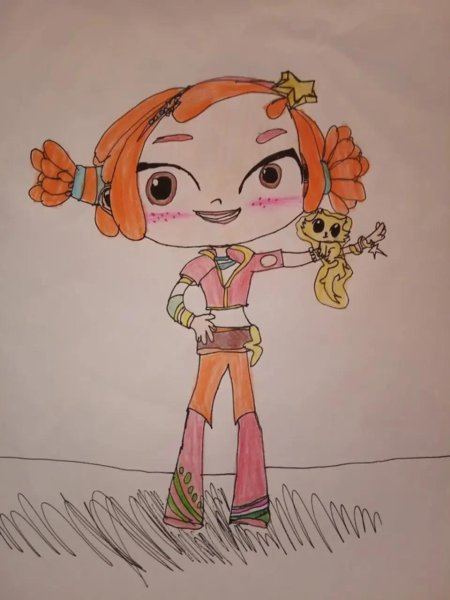 Алёнка сказочный патруль раскраска