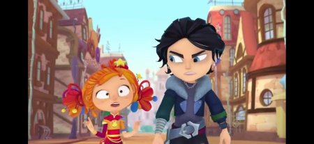 Сказочный патруль алёнка и влад