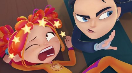 Морок сказочный патруль