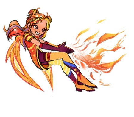 Сказочный патруль феи винкс