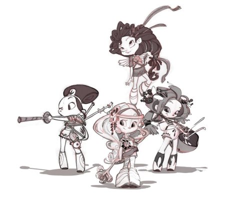 Патруль сказочный