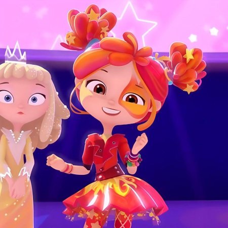 Любава сказочный патруль