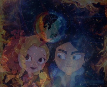 Сказочный патруль саша и аленка