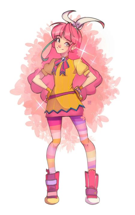 Сказочный патруль алиса арт