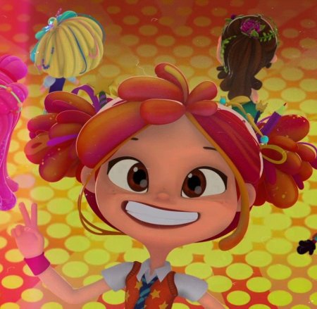 Сказочный патруль аленка